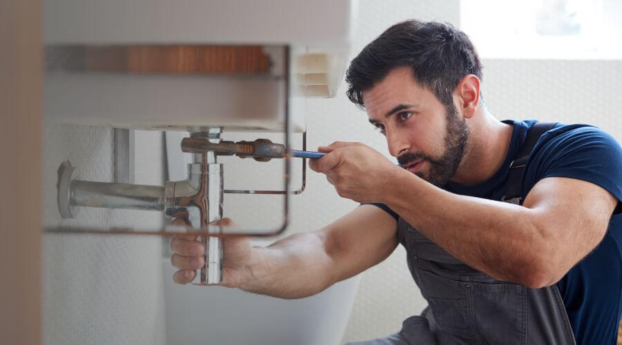 Professional sink repair services in Hennessey, OK