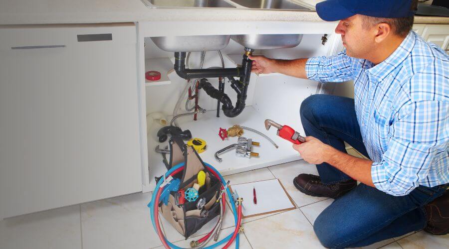 Professional sink repair in Hennessey, OK